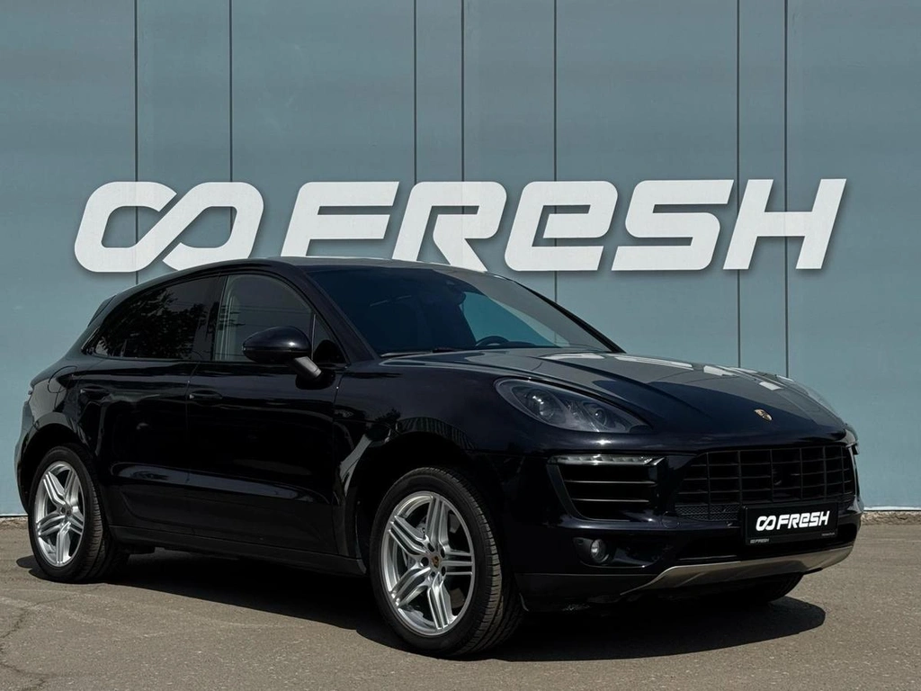 Внедорожник Porsche Macan S 2014 года, 2569000 рублей, Ижевск