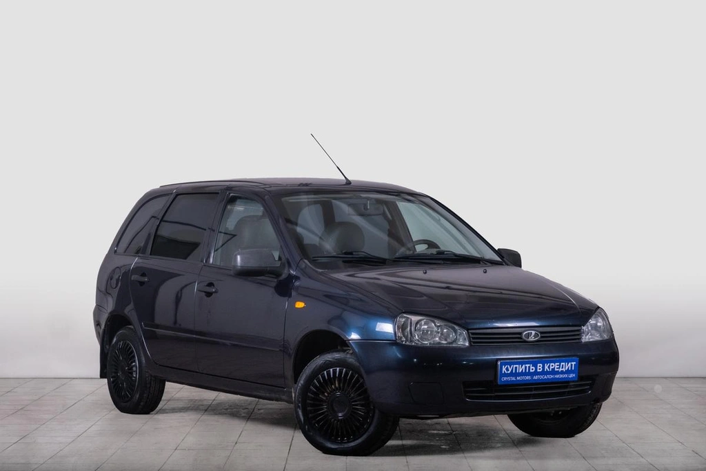 Универсал ВАЗ (LADA) Kalina 2013 года, 369000 рублей, Томск