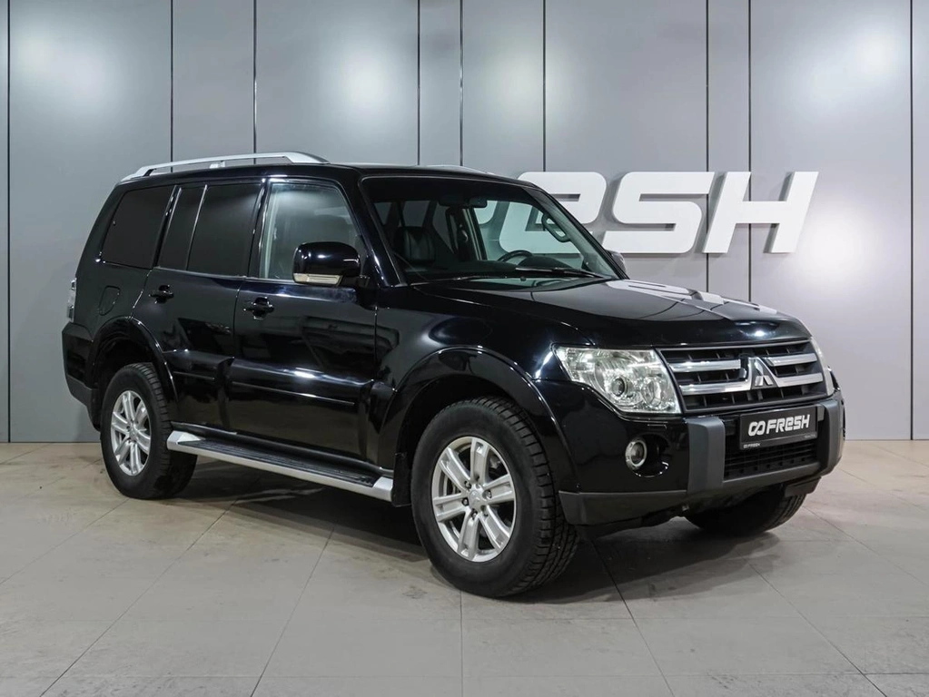 Внедорожник Mitsubishi Pajero 2007 года, 1679000 рублей, Воронеж