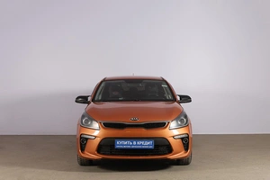 Седан Kia Rio 2020 года, 1149000 рублей, Новосибирск