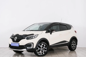 Внедорожник Renault Kaptur 2019 года, 2099000 рублей, Красноярск