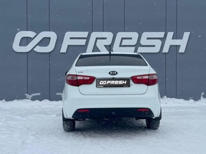 Седан Kia Rio 2014 года, 1080000 рублей, Ижевск