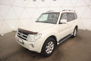 Внедорожник Mitsubishi Pajero 2014 года, 2250000 рублей, Орёл