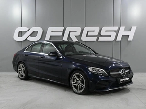 Седан Mercedes-benz C-класс 2018 года, 3039000 рублей, Ростов-на-Дону