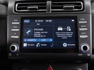 Внедорожник Hyundai Creta 2021 года, 2199000 рублей, Тюмень