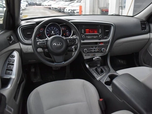 Седан Kia Optima 2014 года, 1475000 рублей, Краснодар