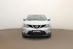 Внедорожник Nissan Qashqai 2016 года, 1757000 рублей, Орёл