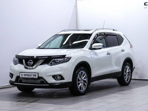 Внедорожник Nissan X-Trail 2016 года, 1599000 рублей, Красноярск