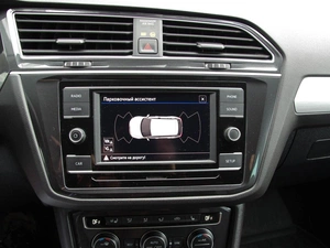 Внедорожник Volkswagen Tiguan 2019 года, 2490000 рублей, Владимир