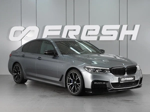 Седан BMW 5 серия 2018 года, 3320000 рублей, Минеральные Воды