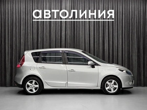 Минивэн Renault Scenic 2010 года, 725000 рублей, Красноярск