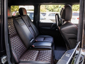 Внедорожник Mercedes-benz G-класс AMG 2014 года, 7500000 рублей, Большой Сочи