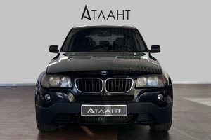 Внедорожник BMW X3 2009 года, 1049000 рублей, Красноярск