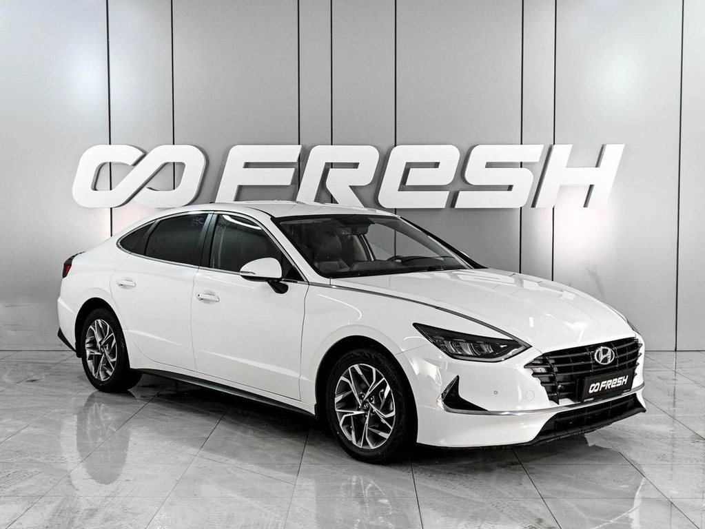 Седан Hyundai Sonata 2021 года, 2889000 рублей, Аксай
