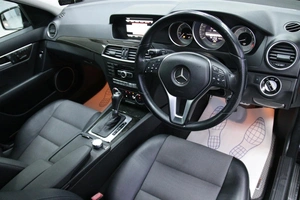 Универсал Mercedes-benz C-класс 2013 года, 1383000 рублей, Солонцы