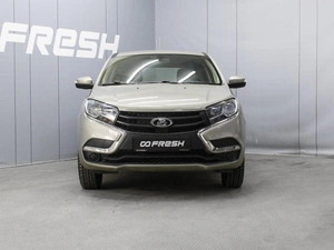 Хетчбэк ВАЗ (LADA) XRAY 2017 года, 655000 рублей, Омск