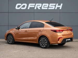 Седан Kia Rio 2019 года, 1380000 рублей, Краснодар