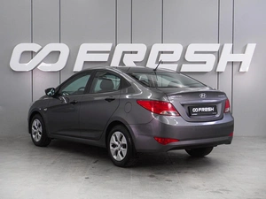Седан Hyundai Solaris 2015 года, 1149000 рублей, Воронеж