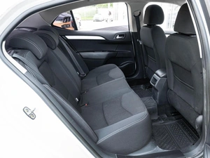 Седан Citroen C4 2014 года, 839000 рублей, Ставрополь