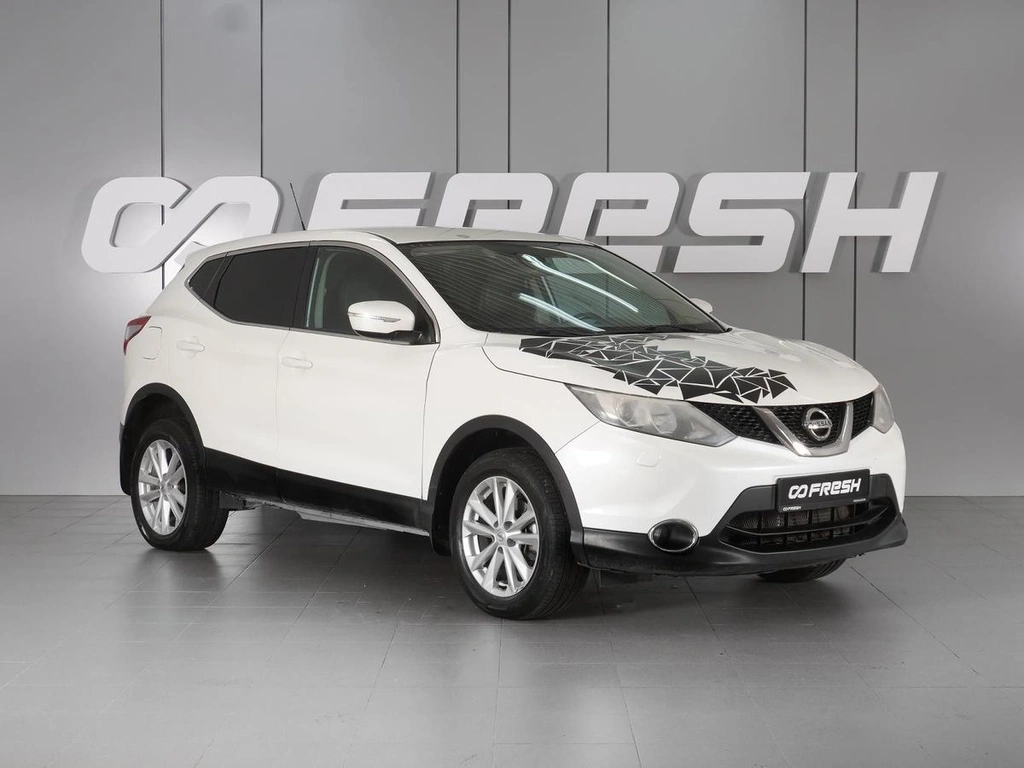 Внедорожник Nissan Qashqai 2014 года, 1259000 рублей, Минеральные Воды