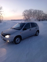 Хетчбэк ВАЗ (LADA) Kalina 2008 года, 250000 рублей, Ужур