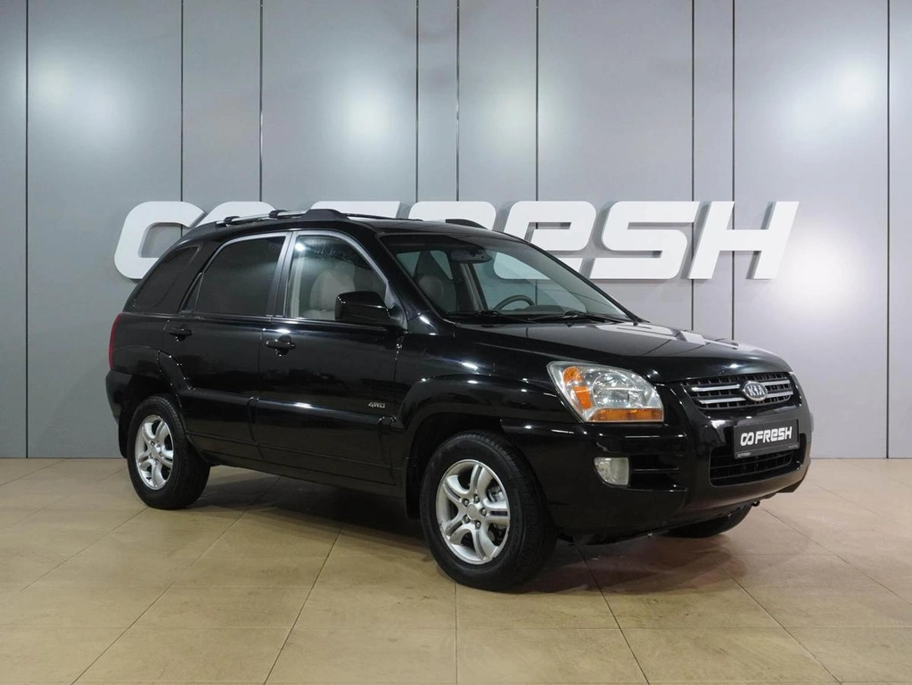 Внедорожник Kia Sportage 2005 года, 949000 рублей, Воронеж