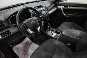 Внедорожник Kia Sorento 2011 года, 1449000 рублей, Новокузнецк