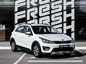 Хетчбэк Kia Rio X-Line 2017 года, 1359000 рублей, Волгоград