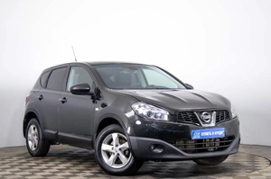Внедорожник Nissan Qashqai 2012 года, 1089000 рублей, Пермь