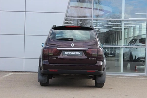 Внедорожник SsangYong Kyron 2010 года, 870000 рублей, Ярославль