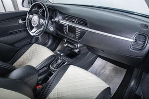 Седан Kia Rio 2019 года, 1449000 рублей, Томск