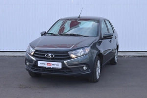 Седан ВАЗ (LADA) Granta 2021 года, 900000 рублей, Курск