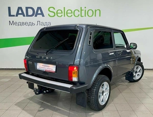 Внедорожник ВАЗ (LADA) Niva Legend 2025 года, 987000 рублей, Красноярск