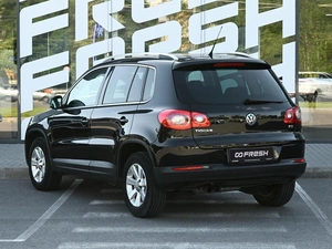 Внедорожник Volkswagen Tiguan 2008 года, 1100000 рублей, Волгоград