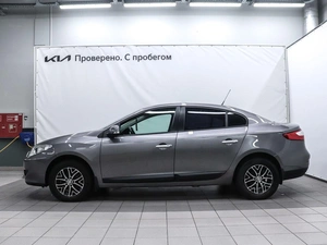 Седан Renault Fluence 2012 года, 839000 рублей, Красноярск