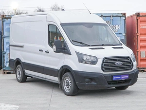 Ford Transit, VIII (2013—н. в.) 2.2 TDCi FWD MT (125 л.с.) 2019г. 2019 года, 2510050 рублей, Москва