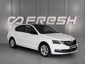 Лифтбек Skoda Octavia 2018 года, 1630000 рублей, Аксай