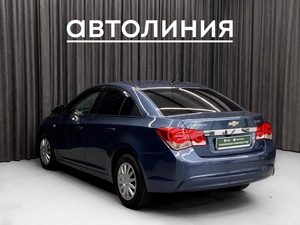 Седан Chevrolet Cruze 2013 года, 639000 рублей, Красноярск