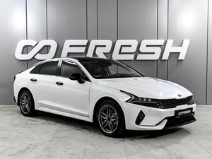 Седан Kia K5 2021 года, 2290000 рублей, Аксай