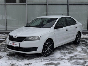 Хэтчбек Skoda Rapid 2015 года, 820000 рублей, Брянск