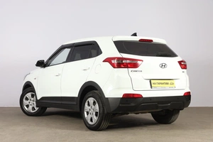 Внедорожник Hyundai Creta 2019 года, 2039000 рублей, Новосибирск