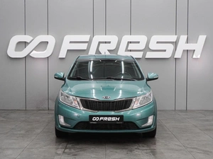 Седан Kia Rio 2012 года, 869000 рублей, Воронеж