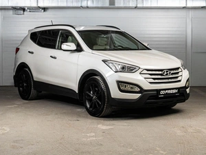 Внедорожник Hyundai Santa Fe 2013 года, 1499000 рублей, Ставрополь