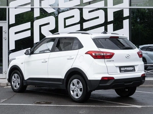 Внедорожник Hyundai Creta 2021 года, 1510000 рублей, Волгоград