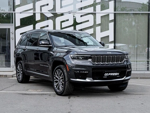 Внедорожник Jeep Grand Cherokee 2022 года, 6670000 рублей, Волгоград