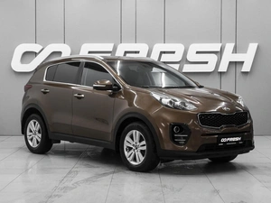 Внедорожник Kia Sportage 2016 года, 1849000 рублей, Ростов-на-Дону