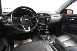 Седан Kia Rio 2020 года, 1149000 рублей, Новосибирск
