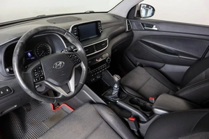Внедорожник Hyundai Tucson 2018 года, 2289000 рублей, Пермь
