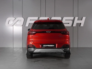 Внедорожник Chery Tiggo 8 2021 года, 1899000 рублей, Красный Пахарь