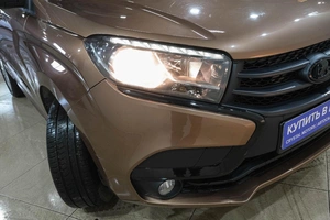 Хетчбэк ВАЗ (LADA) XRAY 2017 года, 809000 рублей, Новокузнецк